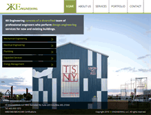 Tablet Screenshot of kkedesign.com